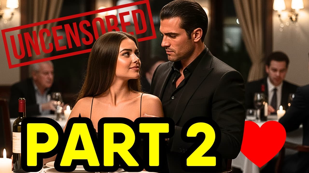 Unlock Uncensored Book 2: see exactly what he did next...